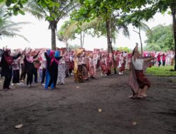 Support for Women in Pangandaran for Ganjar-Mahfud