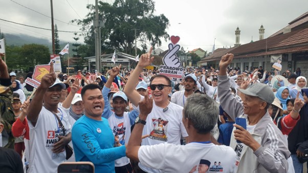 Menggali Janji Kampanye Iwan Bule: Saya Hanya Menginginkan Kebahagiaan dan Kesejahteraan Rakyat