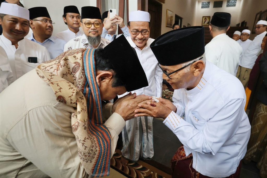 Kita Memimpin dengan Dawuh Fatwa