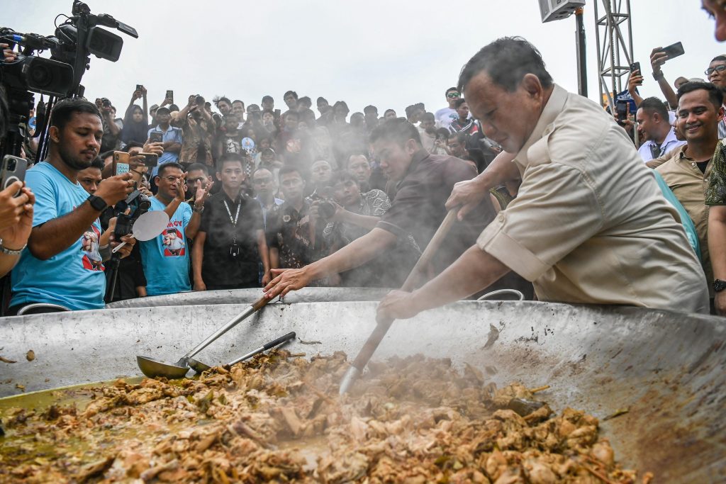 Program Makan Gratis Bisa Ciptakan 1,8 Juta Lapangan Kerja