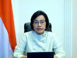 Realisasi Anggaran Pemilu 2024 Sri Mulyani mencapai Rp 23,1 Triliun