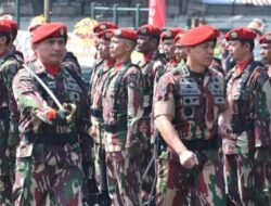 Mengapa Pasukan TNI Kopassus Dihormati Oleh Tentara Asing? Ini Alasannya