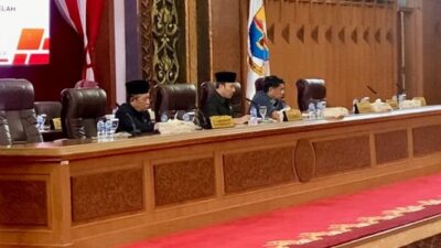 DPRD Jambi Menyetujui 7 Ranperda Menjadi Perda: Segera Ditindaklanjuti dengan Pembuatan Pergub