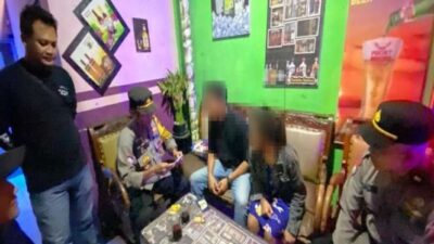 Operasi Pekat Ramadan Polres Kendal, Razia 4 Pasangan Tidak Sah yang Sedang Menginap