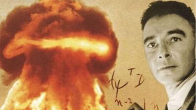 Robert Oppenheimer: Bapak Bom Atom dan 5 Fakta Menarik di Balik Hancurnya Hiroshima dan Nagasaki