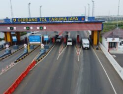 Tarif Jalan Tol Cibitung-Cilincing Menjelang Lebaran 2024