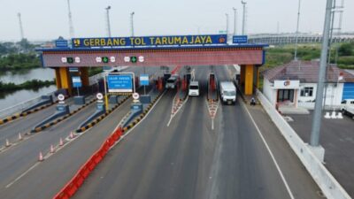 Tarif Jalan Tol Cibitung-Cilincing Menjelang Lebaran 2024