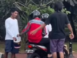 Judul baru: Aksi Pungli di Trotoar Depan Gedung DPR Viral, Heru Budi: Telah Dilakukan Penertiban