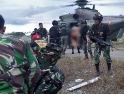 TNI Mengutuk Pembunuhan Darah Dingin Danramil Aradide oleh OPM, Sebagai Pelanggaran HAM Berat!