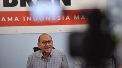 Kedatangan Ketua TKN Prabowo-Gibran di Acara Open House Megawati, PDIP Memberikan Penjelasan Seperti Ini