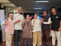 Pertemuan Rutin Megawati dengan Ganjar-Mahfud Setelah Pemilu 2024, Apa yang Dibahas?