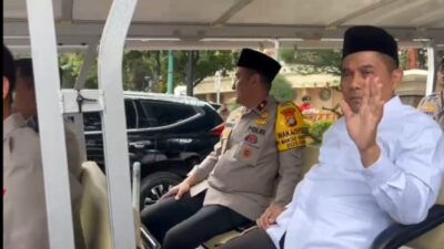 Irjen Karyoto, Kapolda Metro Jaya, Siap Awasi Ormas yang Memaksa Mendapatkan THR, Berjanji Akan Bertindak Tegas