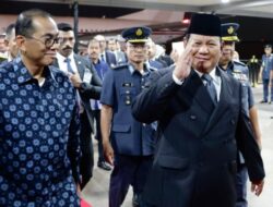 Prabowo Mendapat Pujian karena Membatalkan Aksi Relawan Turun ke Jalan Menjelang Putusan Sengketa Pilpres di MK