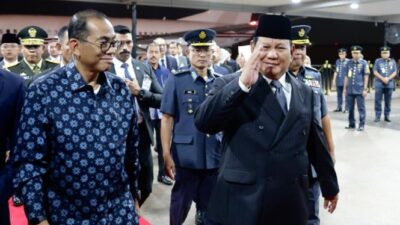 Prabowo Mendapat Pujian karena Membatalkan Aksi Relawan Turun ke Jalan Menjelang Putusan Sengketa Pilpres di MK