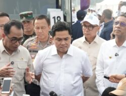 Erick Menawarkan 13 Aset BUMN di Monas kepada Pengusaha Hong Kong untuk Pindah ke IKN