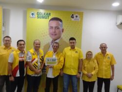 Penjaringan Calon Gubernur Sumatera Utara dari Partai Golkar Melalui Survei, Ijeck Tetap Menjadi yang Teratas