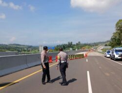 Jalan Tol Bocimi Siap Difungsikan Mulai Hari Ini, Menghubungkan Ruas Cigombong-Cibadak