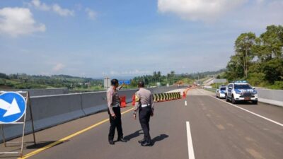 Jalan Tol Bocimi Siap Difungsikan Mulai Hari Ini, Menghubungkan Ruas Cigombong-Cibadak