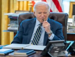 Alasan Mengapa Presiden AS Joe Biden Menolak Mendukung Israel dalam Perang Melawan Iran