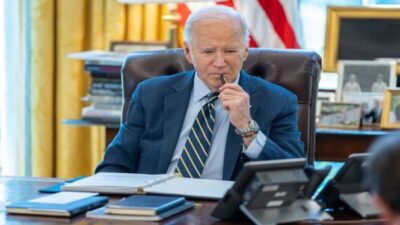 Alasan Mengapa Presiden AS Joe Biden Menolak Mendukung Israel dalam Perang Melawan Iran