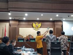 Perlindungan Eks Ajudan SYL Diberikan oleh LPSK dalam Sidang Kasus Pemerasan-Gratifikasi di PN Jakpus