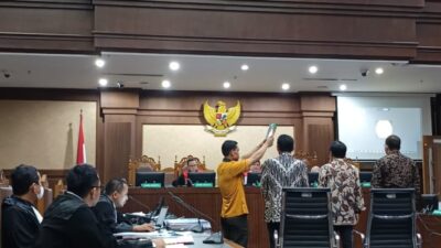 Perlindungan Eks Ajudan SYL Diberikan oleh LPSK dalam Sidang Kasus Pemerasan-Gratifikasi di PN Jakpus