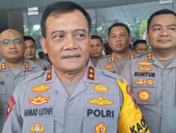 Irjen Ahmad Luthfi Tetap Bertugas Meskipun Masuk Bursa Cagub Jateng 2024