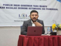 ASR, Calon Gubernur Sultra dengan Elektabilitas Tertinggi, Dipilih Berdasarkan Kemampuannya