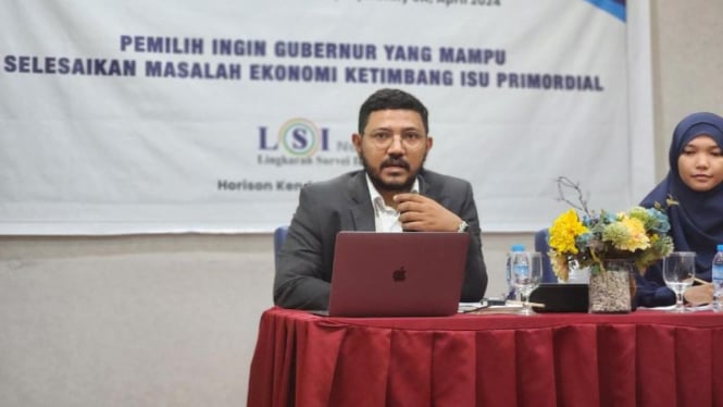 ASR, Calon Gubernur Sultra dengan Elektabilitas Tertinggi, Dipilih Berdasarkan Kemampuannya