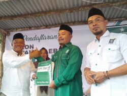 PKB Pangandaran Mengapresiasi Pendaftaran Dadang Okta sebagai Calon Bupati 2024