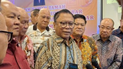 Hanura Bergabung dengan Koalisi Prabowo-Gibran dalam Pemerintahan