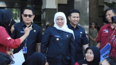 PKS Memancing Kedekatan Antara Khofifah dan Emil Menuju Pilgub Jatim 2024