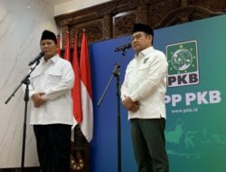 Cak Imin Titipkan 8 Agenda Perubahan ke Prabowo, Bukan Hanya Kader PKB Saja