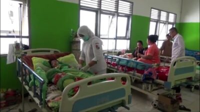 Terjangkit Covid-19, 4 Warga Meninggal Dunia