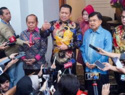 Setelah Bertemu dengan SBY, Pimpinan MPR Akan Menemui Megawati, Jokowi, dan Prabowo