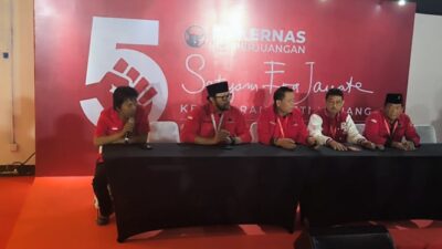 Adian Napitupulu Memimpin Tim Pemenangan PDIP untuk Pilkada Nasional