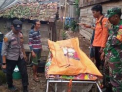 Tim SAR berhasil mengevakuasi jasad korban longsor di OKU setelah tiga hari pencarian