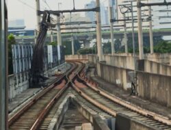 Penyebab Jatuhnya Crane Pembangunan Gedung Jampidsus Kejagung Terkuak