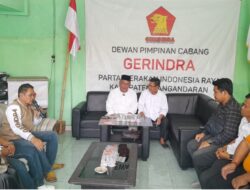 Dadang Solihat Mengajukan Dirinya Sebagai Calon Wakil Bupati ke Partai Gerindra Pangandaran