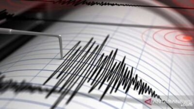 Gempa Mengguncang Selayar Sulsel, Tidak Berpotensi Tsunami