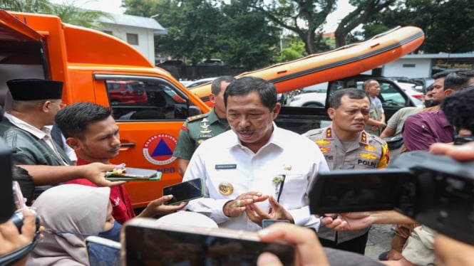 Pj Gubernur Jateng Berharap Publik Dapat Menghentikan Penggunaan Sebutan Kampung Bandit Terhadap Sukolilo Pati