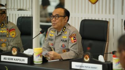 Lewat Rekpro Afirmatif, Polri Menyediakan Pelayanan Masyarakat di Daerah 3T