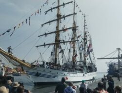 KRI Dewaruci Akan Berlabuh di Melaka dalam Misi Kemanusiaan Budaya Jalur Rempah