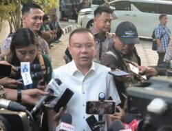 Partai Gerindra Merespon Pemilihan Presiden oleh MPR