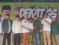 Rumus Langitan PKB Mendukung Supian Suri Maju di Pilkada Depok