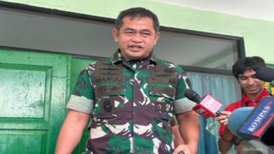 Jenderal Maruli KSAD Berpesan kepada Masyarakat untuk Tidak Khawatir terkait Usulan Hapus Larangan Berbisnis di RUU TNI