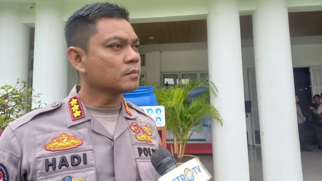 Polisi Ungkap Gaji 2 Eksekutor Pembakar Rumah Wartawan di Karo