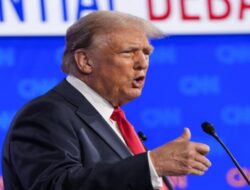 Donald Trump Menolak untuk Melakukan Debat Kedua dengan Kamala Harris