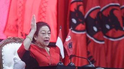 Tokoh Sesungguhnya dalam Pembicaraan tentang Reformasi adalah Megawati Soekarnoputri