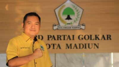 PDIP dan Perindo Mengukuhkan Kerjasama di Pilkada Madiun